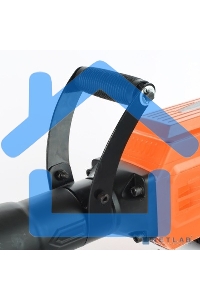 Молоток отбойный PATRIOT DB 560, мощность 1800Вт, энергия удара 45 Дж, 1500 уд./мин., 2 зубила в ком, шт