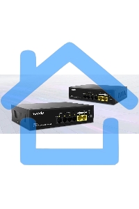 Коммутатор Tenda S106PC 6PORT 100M
