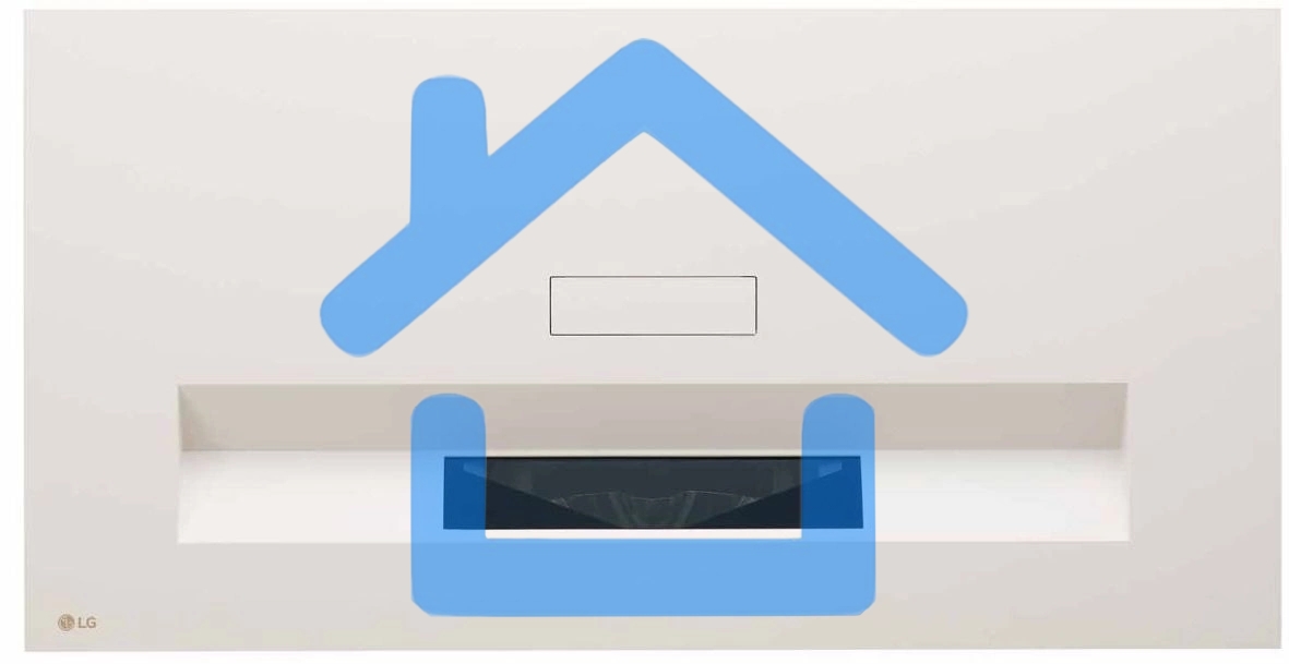 Проектор LG CineBeam HU915QE DLP 3700Lm ANSI (3840x2160) 3000000:1 ресурс лампы:20000часов 2xUSB typeA 3xHDMI 13.1кг