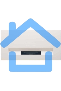 Проектор LG CineBeam HU915QE DLP 3700Lm ANSI (3840x2160) 3000000:1 ресурс лампы:20000часов 2xUSB typeA 3xHDMI 13.1кг