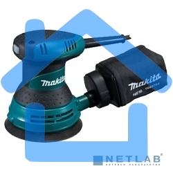 Эксцентриковая шлифовальная машина Makita BO5030 300Вт