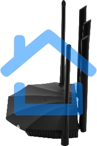 Маршрутизатор TENDA Wi-FiAX1500 WI-FI 6 TX2 PRO