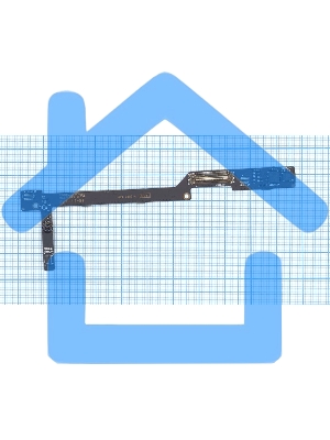 Плата дисплея (LCD BOARD) для Apple IPad 2 (3G version)