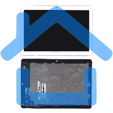 Модуль (матрица + тачскрин) для Huawei MediaPad T3 10 белый Модуль (матрица + тачскрин) для Huawei MediaPad T3 10 белый