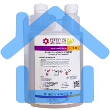 Жидкость для удаления накипи EXPERT-CM Bio, флакон с дозатором 1л.