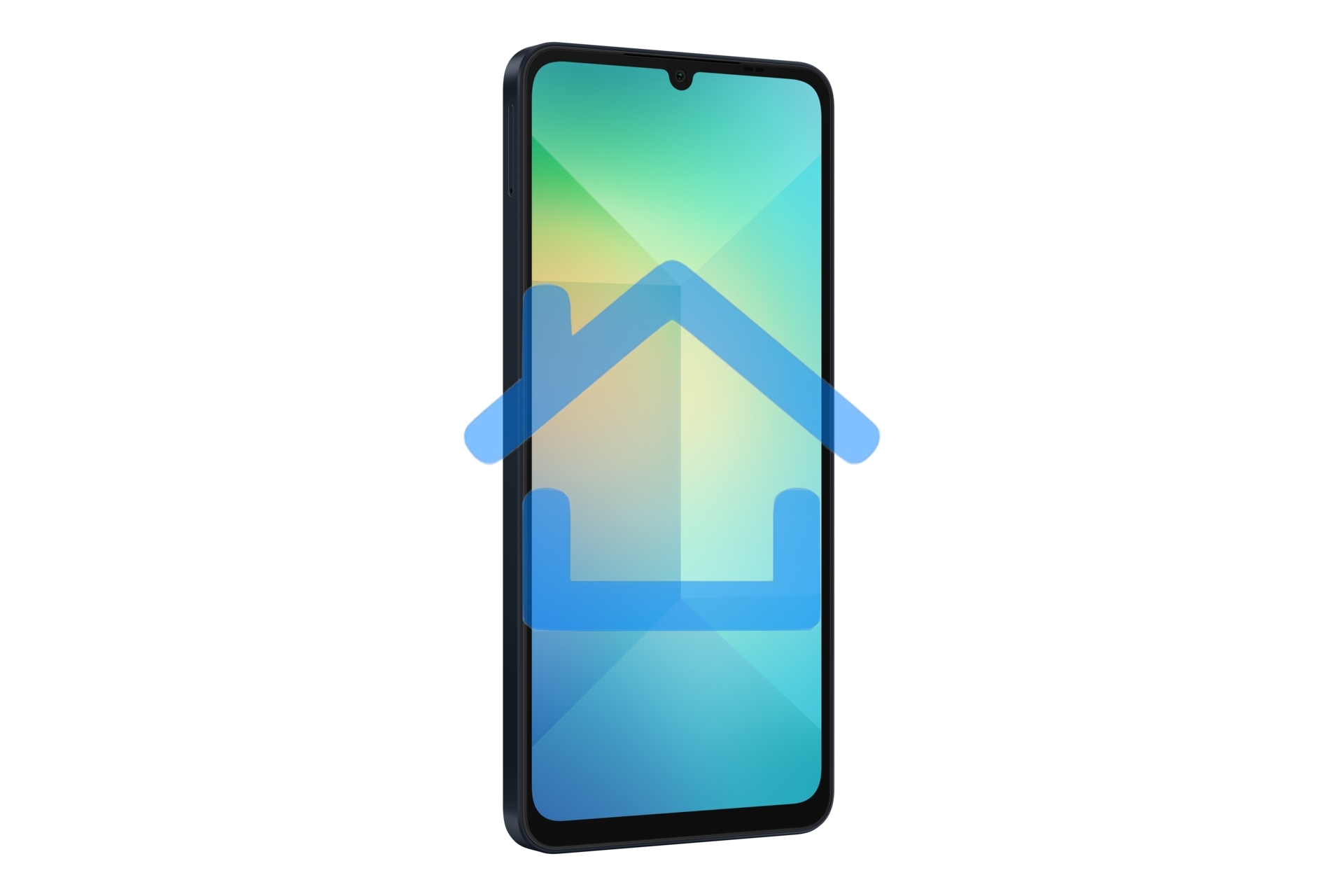 Смартфон Samsung Galaxy A06 SM-A065F 4/128Gb, черный