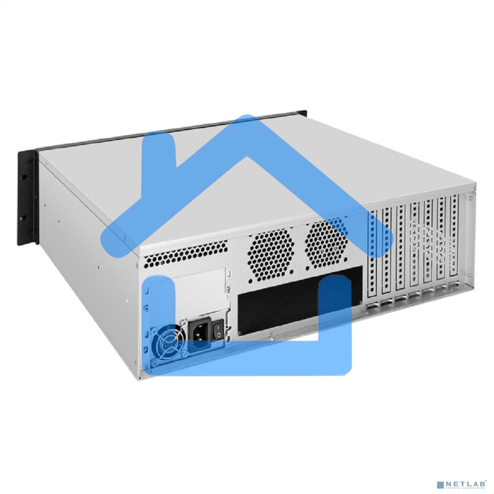 Серверный корпус ExeGate Pro 3U450-12 (RM 19