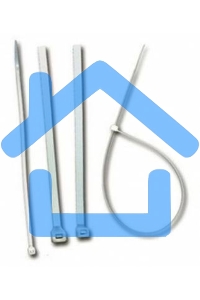 Стяжка пластиковая Lanmaster TWT-CV-380 380x4.8мм (упак:100шт) нейлон внутри помещений