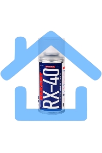 Смазка универсальная RX-40 (аналог WD-40) 150мл Rexant 85-0010