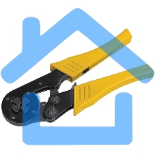 Клещи обжимные IEK КО-03Е6,0-16 мм2 квадрат