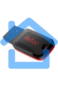 Флешка USB Netac U197 32 Gb <NT03U197N-032G-20BK>, USB 2.0