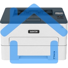 Принтер лазерный Xerox B230 (B230V_DNI), A4, ч/б, печ. до 34 стр/мин., 600 x 600 dpi, USB, RJ-45, Wi-Fi
