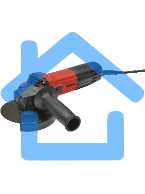 Шлиф. маш. Парма УШМ-01-125/800РК 800 Вт; 125 мм, рег/контр.обор. 10 шт/кор 02.026.00009