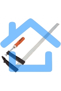 Струбцина F-образная, 400 х 80 х 460мм Sparta