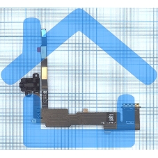 Шлейф аудио-разъема для планшета Apple iPad 2 Шлейф аудио-разъема для планшета Apple iPad 2