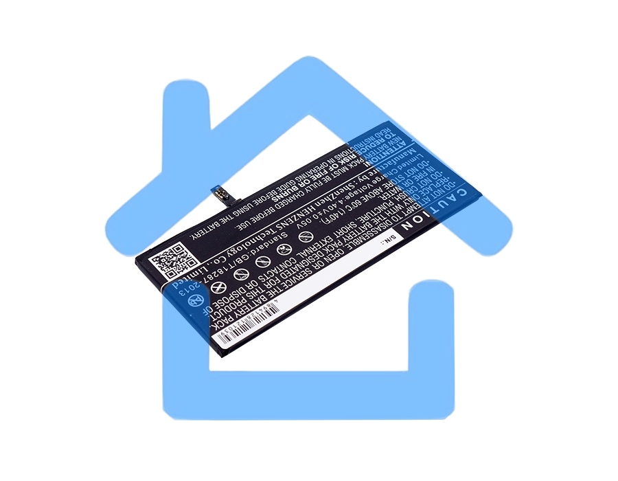 Аккумулятор CameronSino CS-IPH710SL для iPhone 7 Plus 3.82V / 2900mAh / 11.08Wh