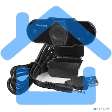 Веб-камера ExeGate EX287386RUS BlackView C525 HD Tripod (матрица 1/3