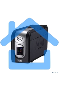 Источник бесперебойного питания Powercom Imperial IMD-825AP 495Вт 825ВА черный