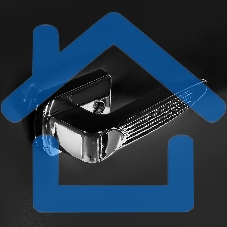 Холодильник Maunfeld MFF83RB черный однокамерный 85л