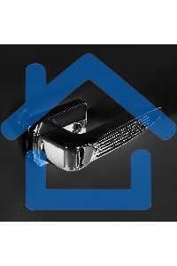 Холодильник Maunfeld MFF83RB черный однокамерный 85л