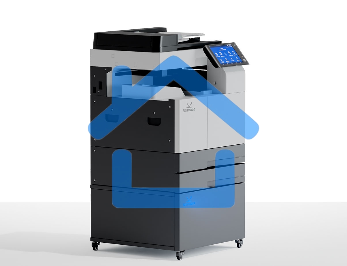 МФУ лазерное Катюша M348p (Россия), A3, ч/б, печ. 48 стр/мин., скан. до 70 стр/мин., 1200 x 1200 dpi (печать) 600 x 600 DPI (скан.), Ethernet, USB