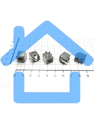 Разъем для ноутбука PJ055 HP Compaq Presario 900AP 900CA 900LA 900US 901AP 901EA