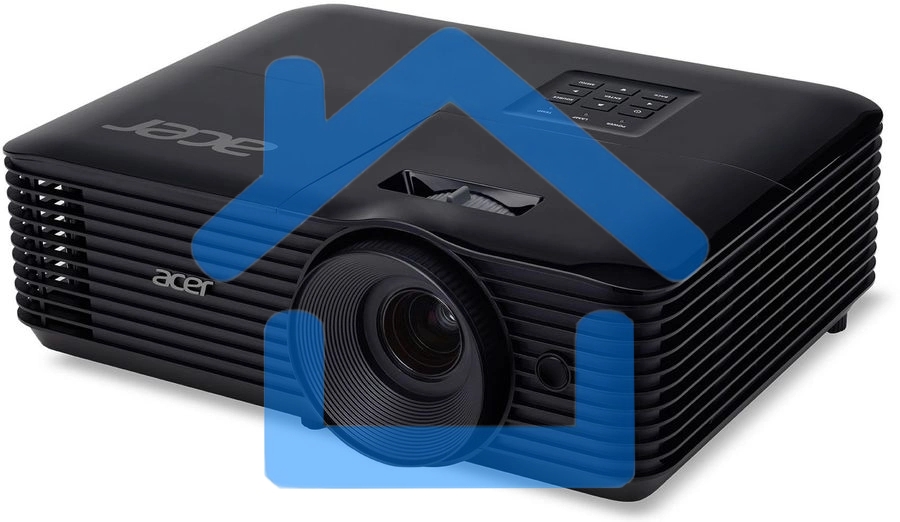 Проектор Acer X1328Wi, DLP 3D, WXGA, 5000Lm, 20000/1, HDMI, Wifi, 2.7kg, Euro Power EMEA