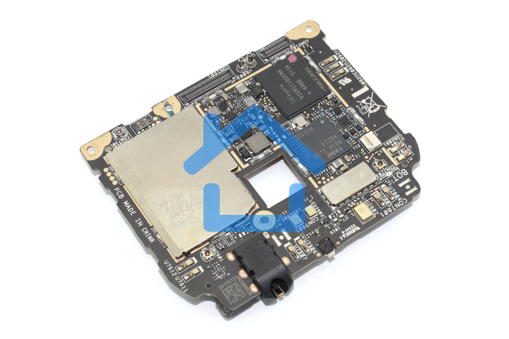 Материнская плата для Asus ZE551ML 2*16Gb 90AZ00A0-R01100