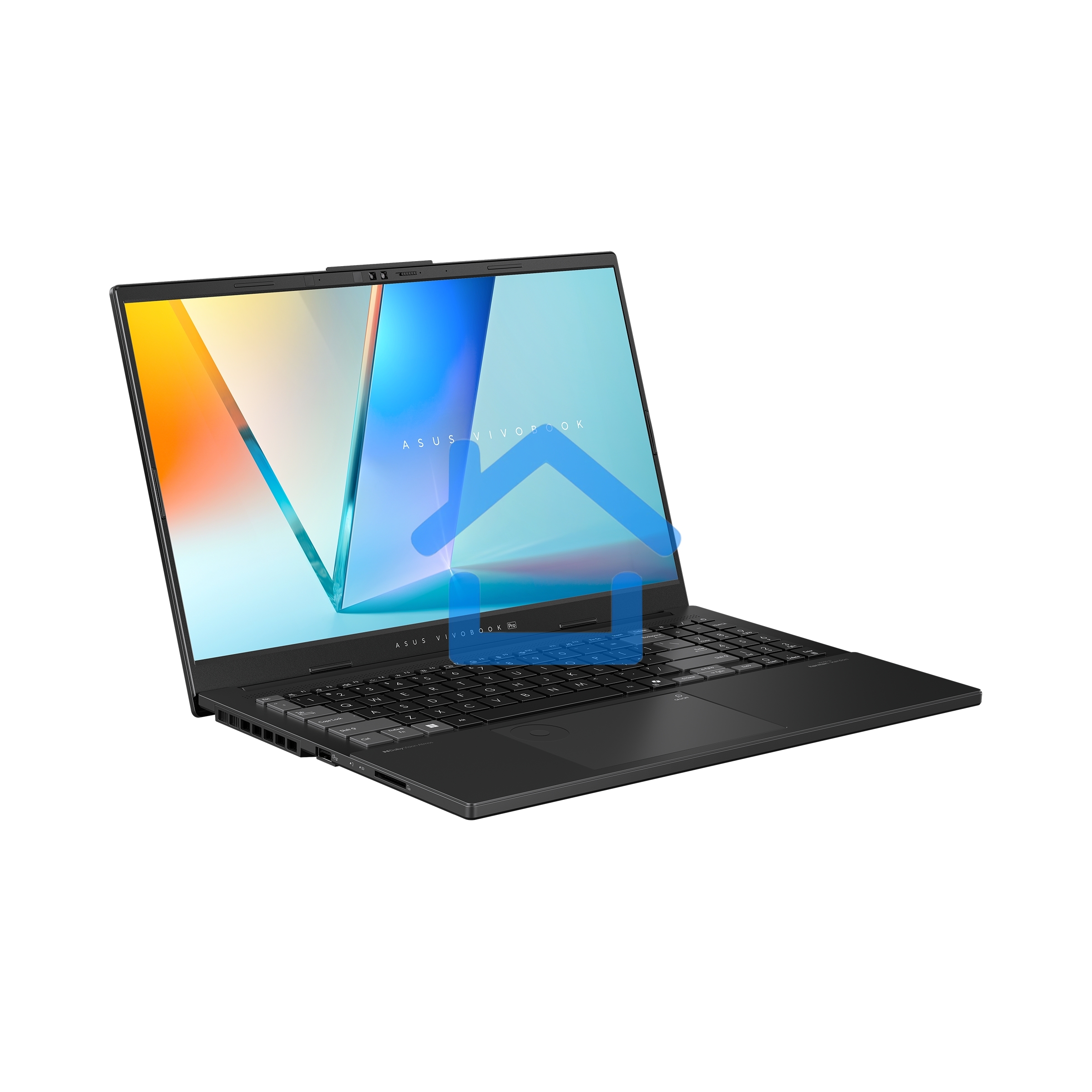 Ноутбук ASUS N6506CU-MA033 серый 90NB15E3-M001E0 15.6