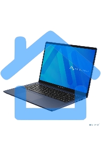 Ноутбук Maibenben M645 синий M6451SF0LURE3 16