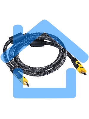 Кабель аудио-видео Buro HDMI (m)/HDMI (m) 1.8м.HDMI 19M-19M BRAID