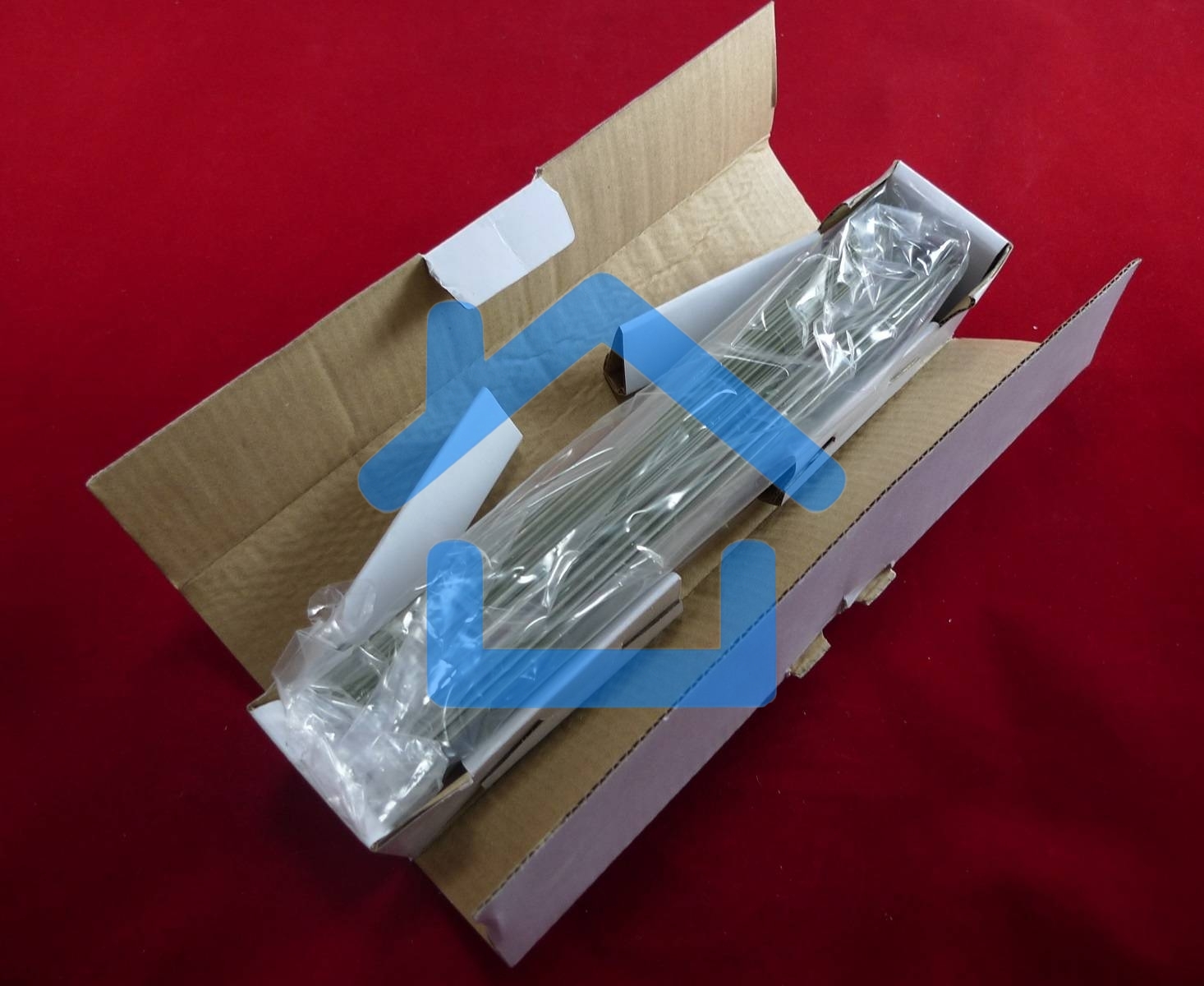 Ракель (Wiper Blade) HP LJ 1010/1200/1000w/1012/1015/1018/1020/1022/1300/1150/1100/AX (ELP, Китай) 10штук