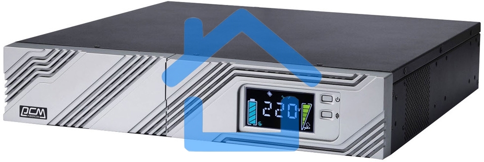 Источник бесперебойного питания Powercom Smart-UPS SMART RT
