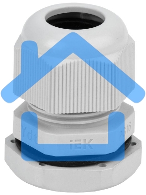 Сальник PG16 d9-13мм ИЭК YSA20-14-16-54-K41