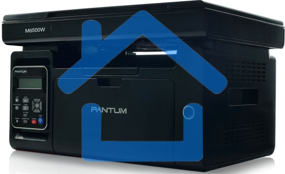 МФУ лазерное Pantum M6500W, A4, ч/б, печ. до 22 стр/мин., скан. до 8.5 стр/мин., 1200x1200dpi, USB, Wi-Fi