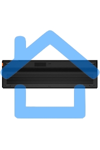 Клавиатура A4Tech Fstyler FBX50C беспроводная, USB, Bluetooth/Радиоканал, серый