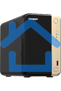 Сетевой RAID-накопитель TS-264-8G