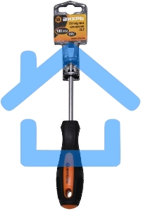 Отвертка шлицевая SL6, 100 мм