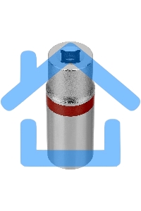 Набор удлиненных торцевых головок Matrix 1/4