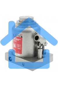 Домкрат Matrix бутылочный 50т h подъема 236–356мм