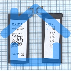 Аккумуляторная батарея EB-BW201ABE для Samsung Golden 3 (SM-W2016) 2000mAh 3.85V