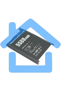 Аккумуляторная батарея для Doogee S60 (BAT17M15580) 3.8V 5580mAh Li-Pol