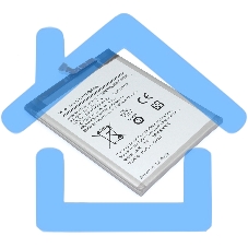 Аккумулятор (батарея) Amperin EB-BA505ABU для Samsung A505 (SM-A505F)