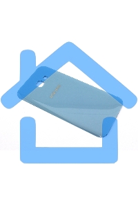 Задняя крышка для Samsung A520 Galaxy A5 (2017) синяя