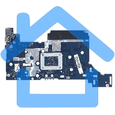 Материнская плата LA-H329P FPI50 HP 15-DW i3-1005G1