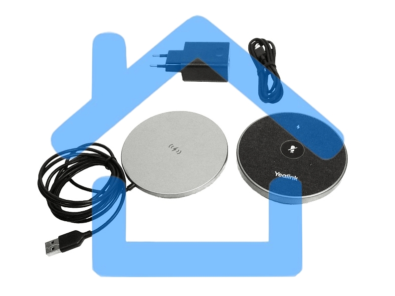 Беспроводной микрофонный массив YEALINK VCM36-W Package