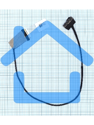 Шлейф матрицы для ноутбука Asus N750, N750J, N750JK, N750JV, 1422-01J7000