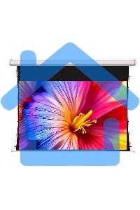 Экран для проектора S'OK SCPSMT-360x270FG-ED60 177 