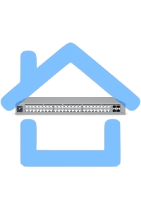 Коммутатор Ubiquiti USW-Pro-Max-48