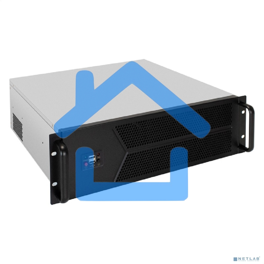 Серверный корпус ExeGate Pro 3U450-12 (RM 19